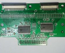 MS90C386-LVDS轉28bit的TTL芯片