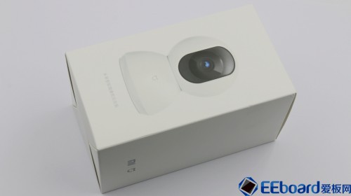 小米智能攝像機云臺版-5